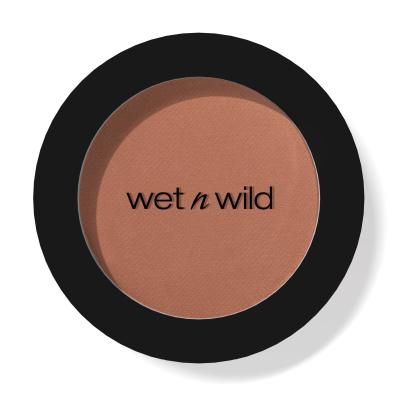 Wet n Wild Color Icon Ρουζ για γυναίκες 6 gr Απόχρωση Naked Brown