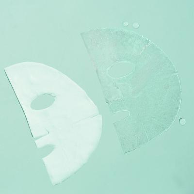 Garnier Skin Naturals Hyaluronic Cryo Jelly Sheet Mask Μάσκα προσώπου για γυναίκες 1 τεμ