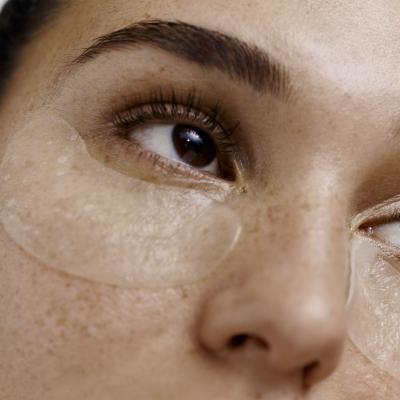 Garnier Skin Naturals Hyaluronic Cryo Jelly Eye Patches Μάσκα ματιών για γυναίκες 1 τεμ