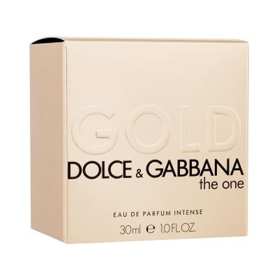 Dolce&amp;Gabbana The One Gold Intense Eau de Parfum για γυναίκες 30 ml