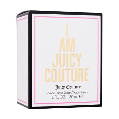 Juicy Couture I Am Juicy Couture Eau de Parfum για γυναίκες 30 ml