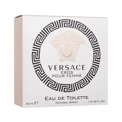Versace Eros Pour Femme Eau de Toilette για γυναίκες 30 ml
