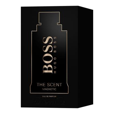 HUGO BOSS Boss The Scent Magnetic 2023 Eau de Parfum για άνδρες 100 ml
