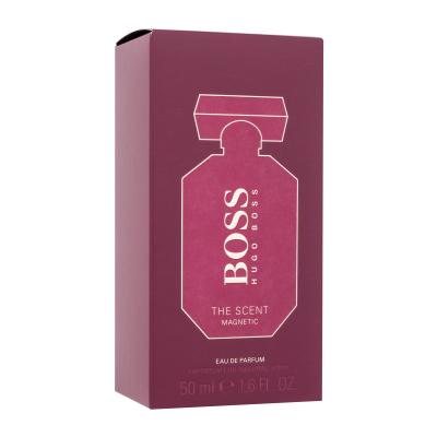 HUGO BOSS Boss The Scent Magnetic 2023 Eau de Parfum για γυναίκες 50 ml