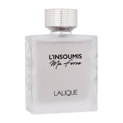Lalique L´Insoumis Ma Force Eau de Toilette για άνδρες 100 ml