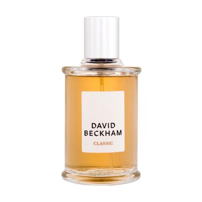 David Beckham Classic Eau de Toilette για άνδρες 50 ml
