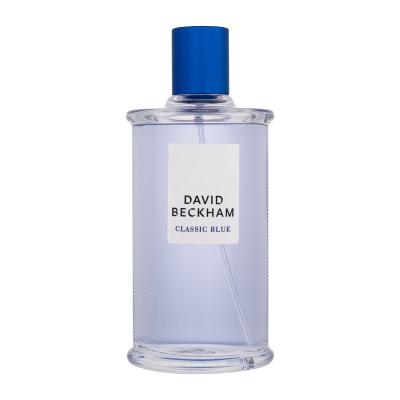 David Beckham Classic Blue Eau de Toilette για άνδρες 100 ml