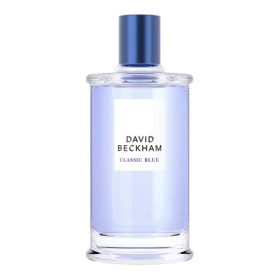 David Beckham Classic Blue Eau de Toilette για άνδρες 100 ml