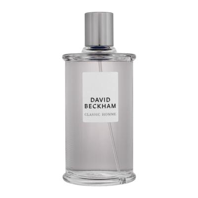 David Beckham Classic Homme Eau de Toilette για άνδρες 100 ml