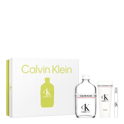Calvin Klein CK Everyone Σετ δώρου EDT 200 ml + EDT 10 ml + αφρόλουτρο 100 ml