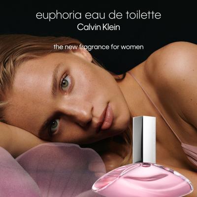 Calvin Klein Euphoria 2023 Eau de Toilette για γυναίκες 30 ml