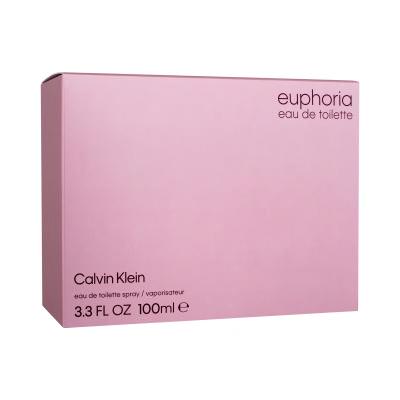 Calvin Klein Euphoria 2023 Eau de Toilette για γυναίκες 100 ml