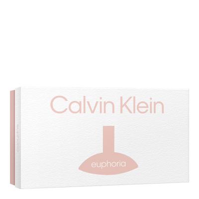 Calvin Klein Euphoria SET2 Σετ δώρου EDP 100 ml + λοσιόν σώματος 100 ml + EDP 30 ml