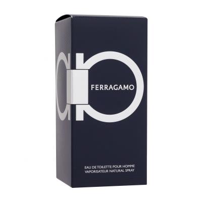 Ferragamo Ferragamo Eau de Toilette για άνδρες 50 ml