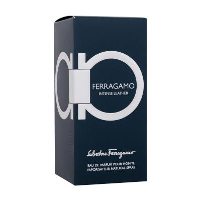 Ferragamo Ferragamo Intense Leather Eau de Parfum για άνδρες 50 ml