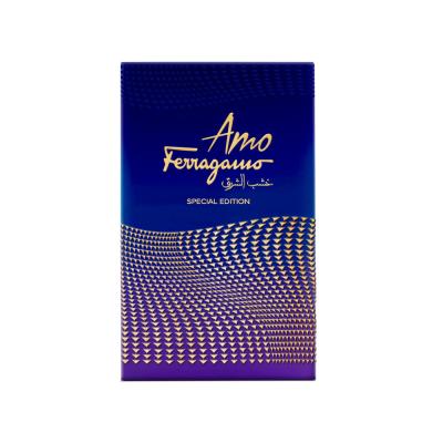 Salvatore Ferragamo Amo Ferragamo Oriental Wood Eau de Parfum για γυναίκες 100 ml