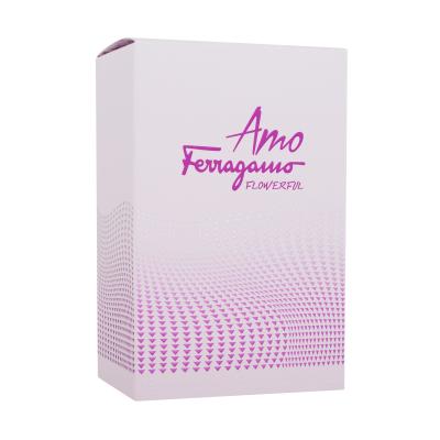 Ferragamo Amo Ferragamo Flowerful Eau de Toilette για γυναίκες 50 ml