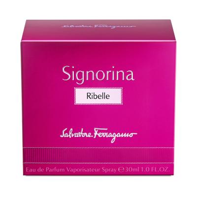 Salvatore Ferragamo Signorina Ribelle Eau de Parfum για γυναίκες 30 ml