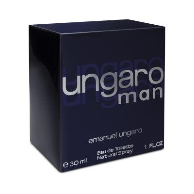 Emanuel Ungaro Ungaro Man Eau de Toilette για άνδρες 30 ml