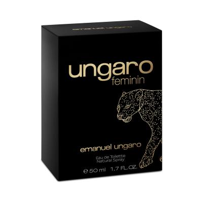 Emanuel Ungaro Ungaro Feminin Eau de Toilette για γυναίκες 50 ml