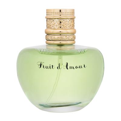 Emanuel Ungaro Fruit d'Amour Green Eau de Toilette για γυναίκες 100 ml