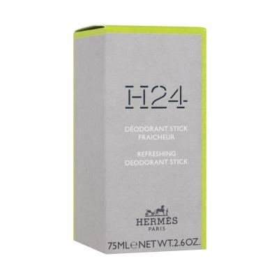 Hermes H24 Αποσμητικό για άνδρες 75 ml