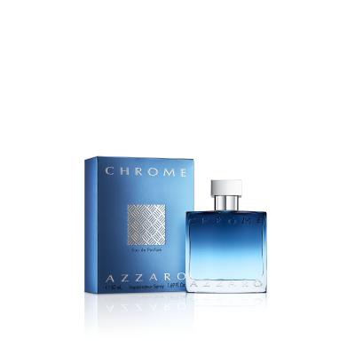 Azzaro Chrome Eau de Parfum για άνδρες 50 ml