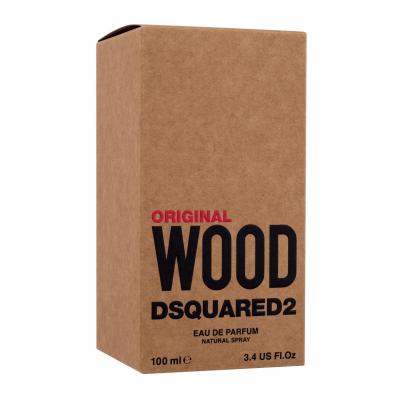 Dsquared2 Wood Original Eau de Parfum για άνδρες 100 ml
