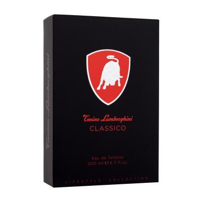 Lamborghini Classico Eau de Toilette για άνδρες 200 ml