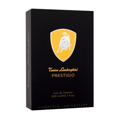 Lamborghini Prestigio Eau de Toilette για άνδρες 200 ml