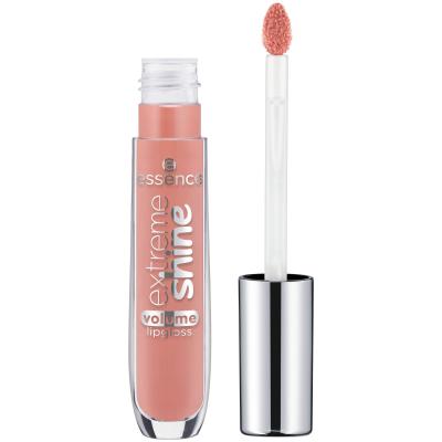Essence Extreme Shine Lip Gloss για γυναίκες 5 ml Απόχρωση 11 Power of nude