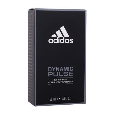 Adidas Dynamic Pulse Eau de Toilette για άνδρες 50 ml