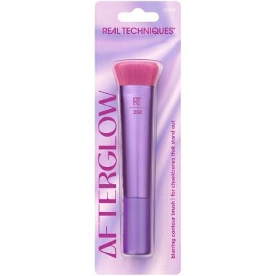 Real Techniques Afterglow Blurring Contour Brush Πινέλο για γυναίκες 1 τεμ