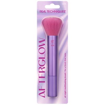 Real Techniques Afterglow All Night Multitasking Brush Πινέλο για γυναίκες 1 τεμ