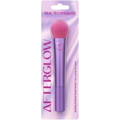 Real Techniques Afterglow Feeling Flushed Blush Brush Πινέλο για γυναίκες 1 τεμ