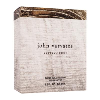 John Varvatos Artisan Pure Eau de Toilette για άνδρες 125 ml