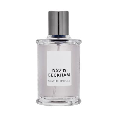 David Beckham Classic Homme Eau de Toilette για άνδρες 50 ml