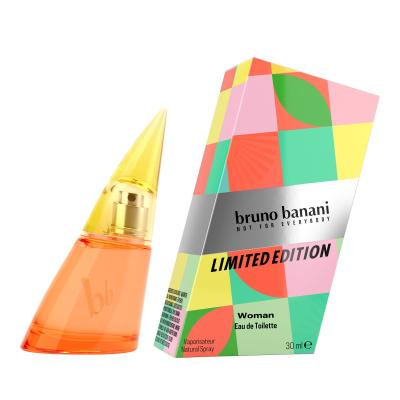 Bruno Banani Woman Summer Limited Edition 2023 Eau de Toilette για γυναίκες 30 ml