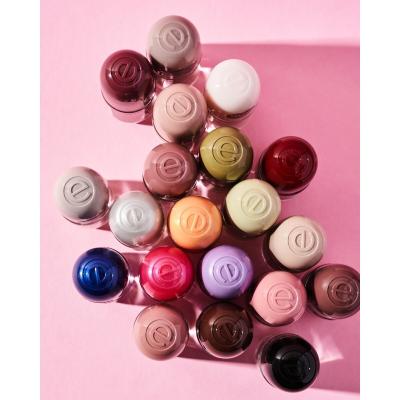 Essence Gel Nail Colour Βερνίκια νυχιών για γυναίκες 8 ml Απόχρωση 07 Pink Ventures