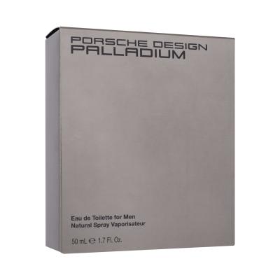 Porsche Design Palladium Eau de Toilette για άνδρες 50 ml