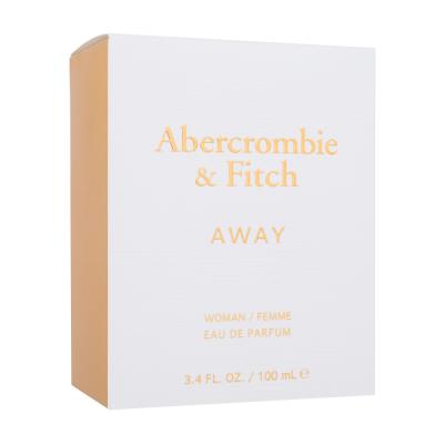 Abercrombie &amp; Fitch Away Eau de Parfum για γυναίκες 100 ml