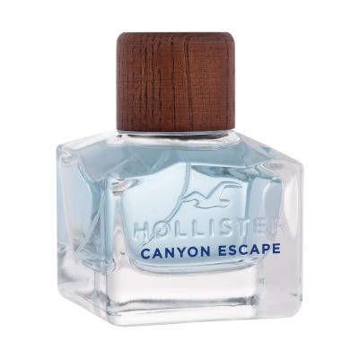 Hollister Canyon Escape Eau de Toilette για άνδρες 50 ml