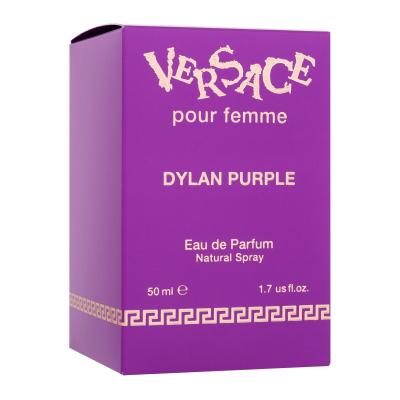 Versace Pour Femme Dylan Purple Eau de Parfum για γυναίκες 50 ml