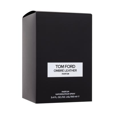 TOM FORD Ombré Leather Eau de Parfum 100 ml ελλατωματική συσκευασία