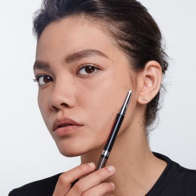 L&#039;Oréal Paris Infaillible Brows 24H Filling Triangular Pencil Μολύβι για τα φρύδια για γυναίκες 1 ml Απόχρωση 03 Dark Brunette