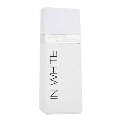 Jacomo Jacomo de Jacomo In White Eau de Toilette για άνδρες 100 ml