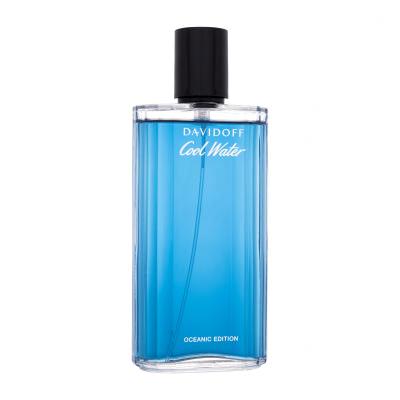 Davidoff Cool Water Oceanic Edition Eau de Toilette για άνδρες 125 ml