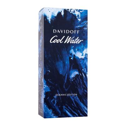 Davidoff Cool Water Oceanic Edition Eau de Toilette για άνδρες 125 ml