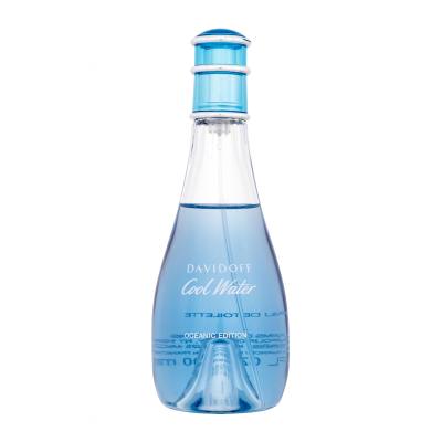 Davidoff Cool Water Oceanic Edition Eau de Toilette για γυναίκες 100 ml