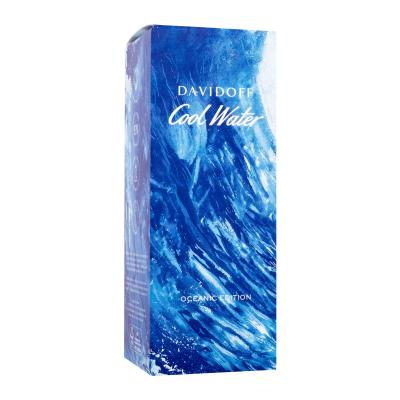 Davidoff Cool Water Oceanic Edition Eau de Toilette για γυναίκες 100 ml